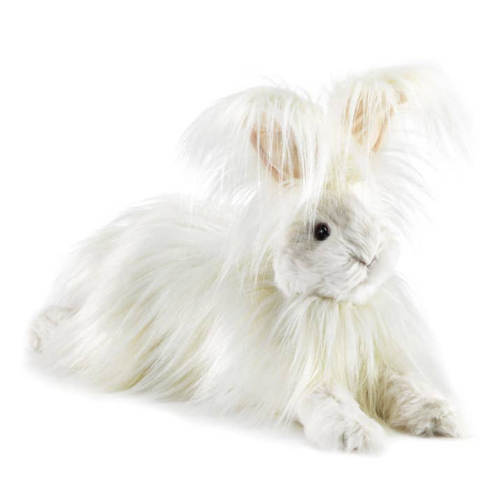 Conejo de Angora/Conejo de Angora 3188 para venta al por mayor de FOLKMANIS-PUPPETS