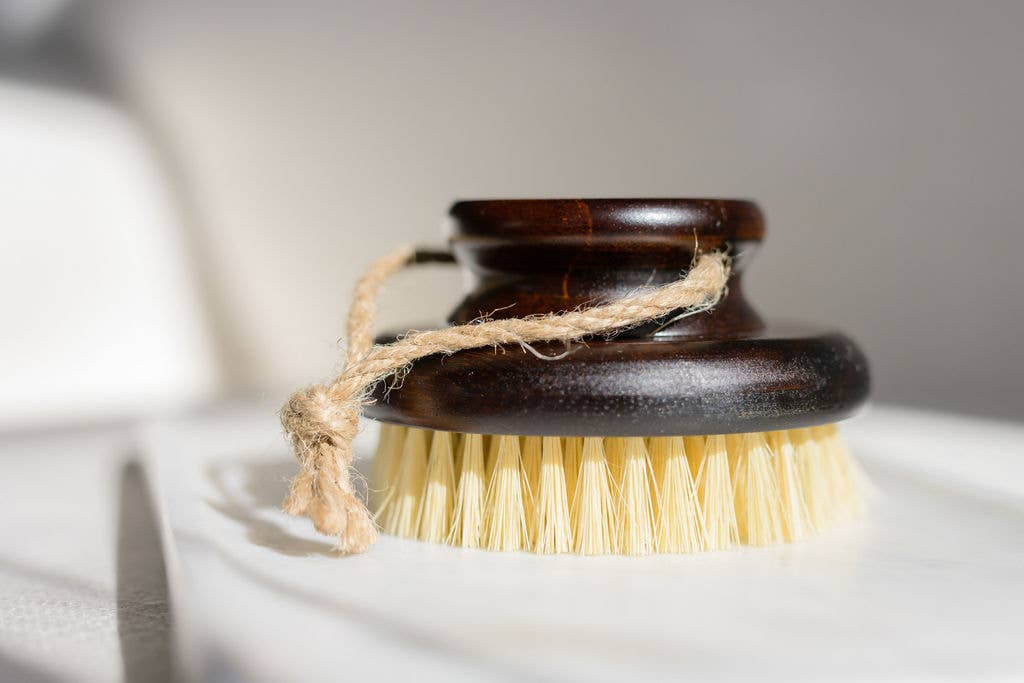 Cashmere Moon - Wholesale Body Brush - Exfoliating Body Brush3