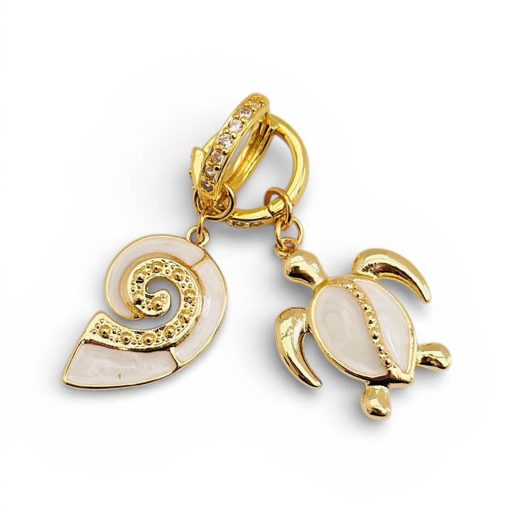 Créoles Goldschaum für den Großhandel von Huracan