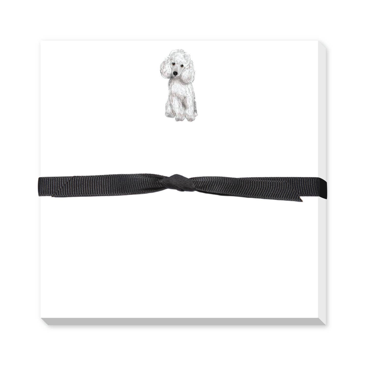 Donovan Designs - Wholesale Notepad - Dog Doodle Notepad-Choose your Breed48