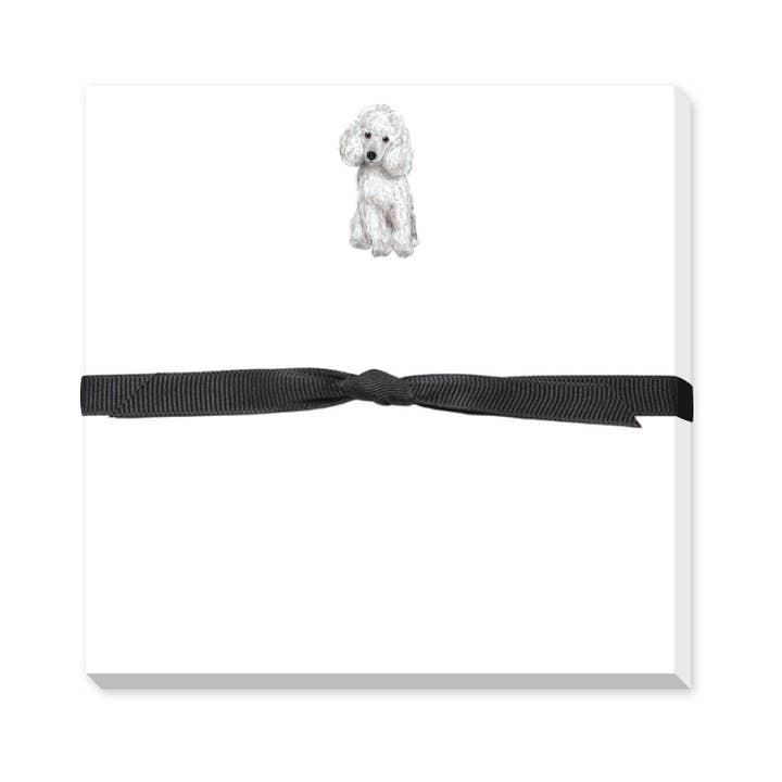 Donovan Designs - Wholesale Notepad - Dog Doodle Notepad-Choose your Breed48