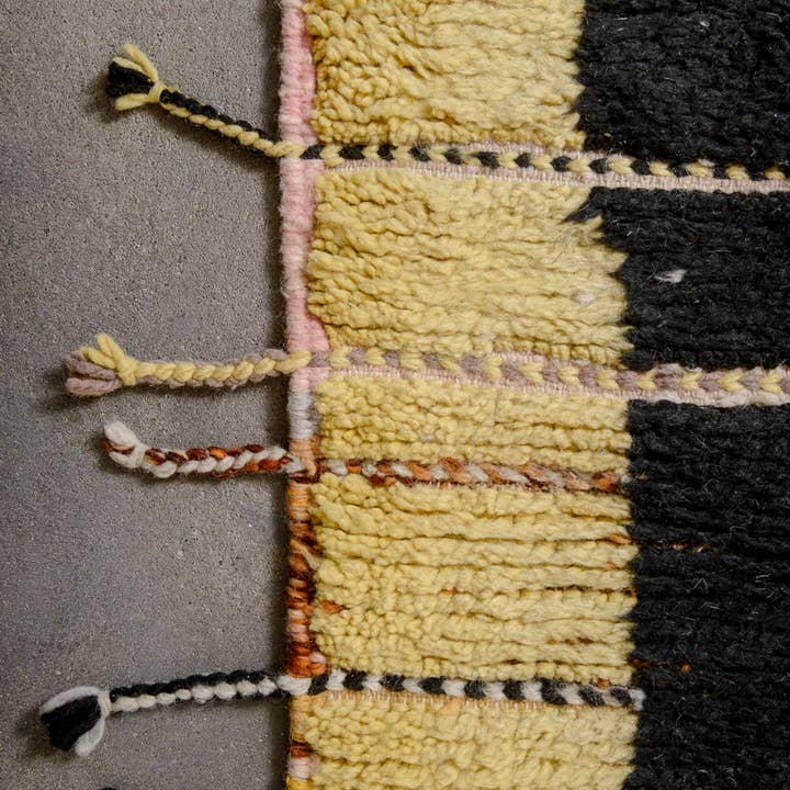 BerberNest - Wholesale Area Rug - Hand Tufted multicolor Moroccan Rug, Shag Rug, Area Rug3