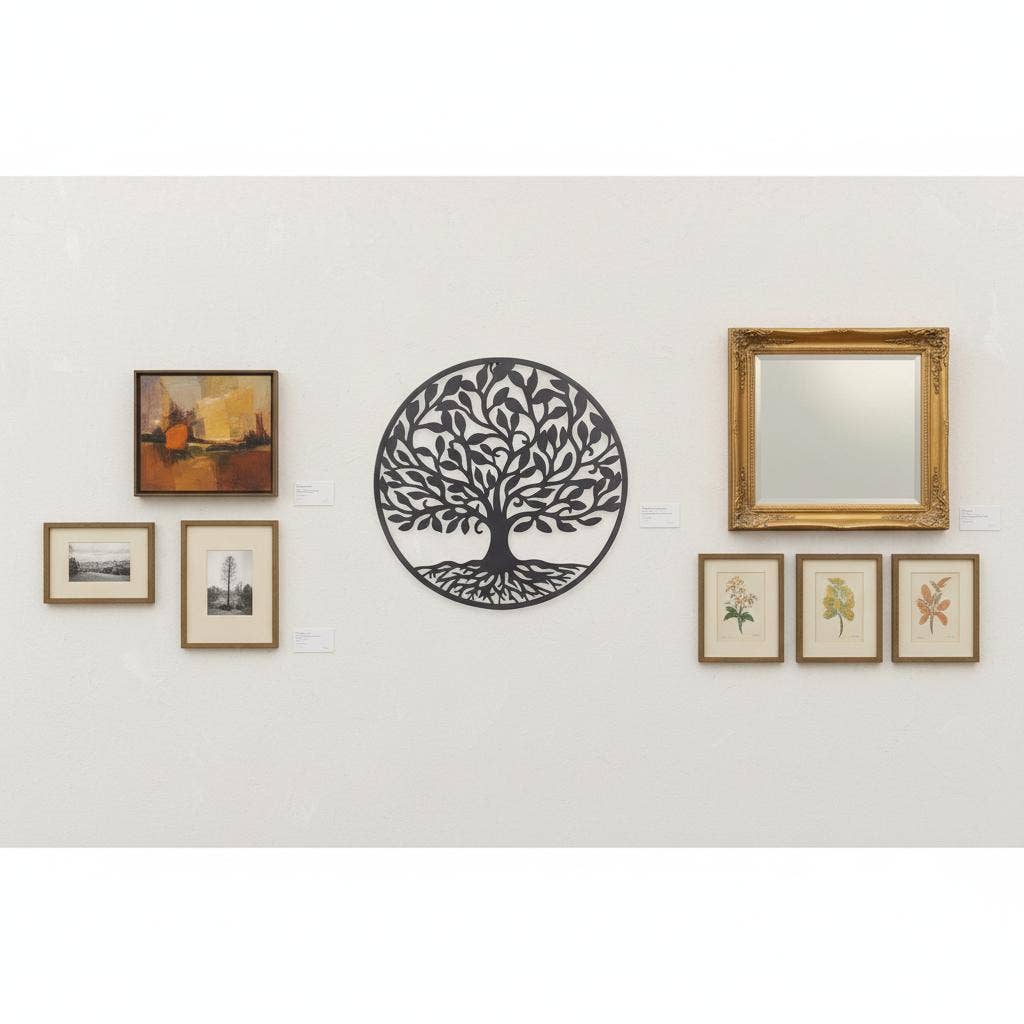 Signes Grimalt - Wholesale Outdoor Ornament/Decor - Signes Grimalt - Wall Garden Ornament #23-741