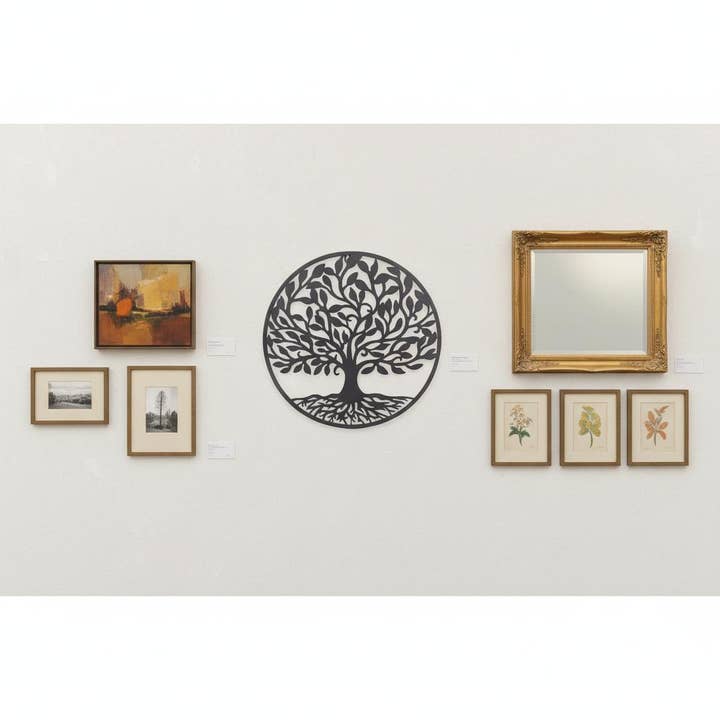 Signes Grimalt - Wholesale Outdoor Ornament/Decor - Signes Grimalt - Wall Garden Ornament #23-741