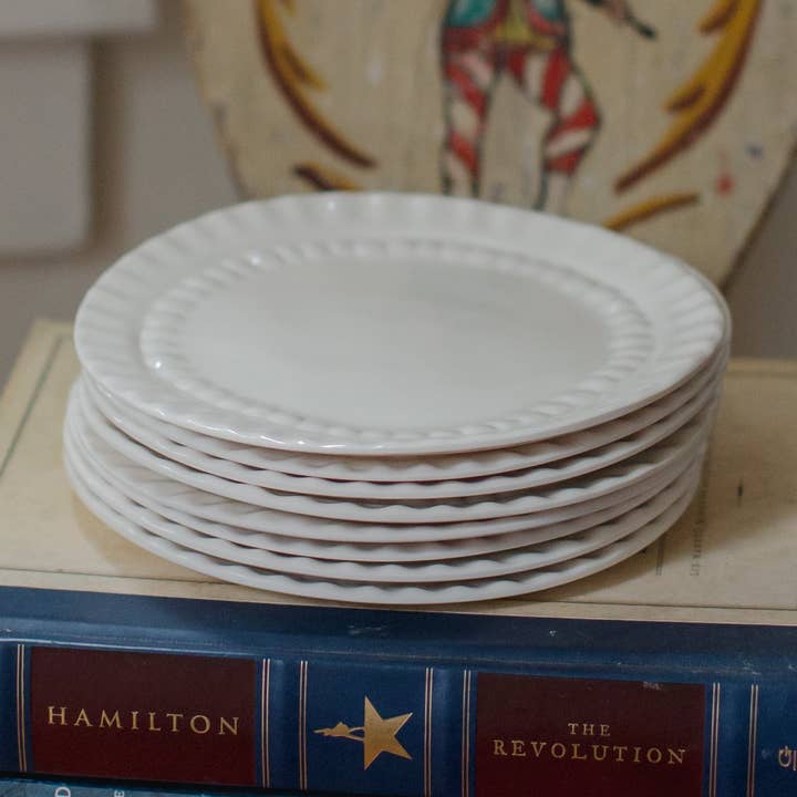 Canape Plate for wholesale by Relish