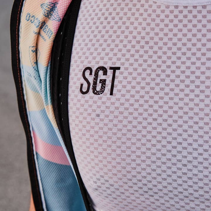 SGT base layer for wholesale by Sartoria Ciclistica