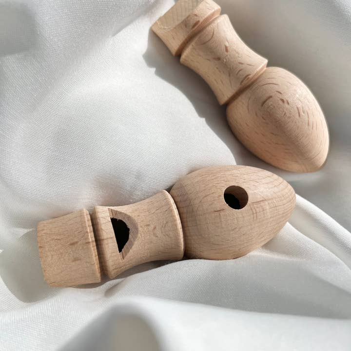 All Wooden Elements - Wholesale Musical Toy - Kids & Baby - Handmade Wooden Bird Whistle toy musical Instrument for kid