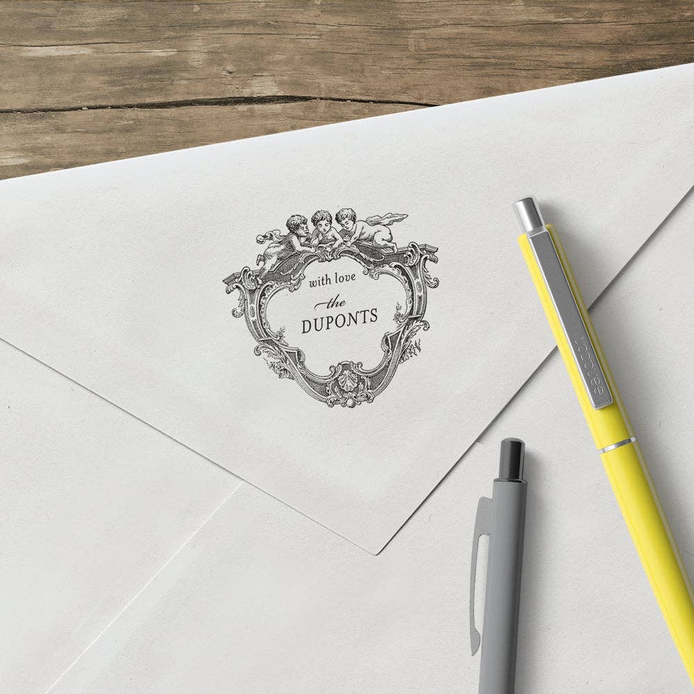 Alexa Pulitzer - Wholesale Rubber/Decorative Stamp - Customizable Stamp13