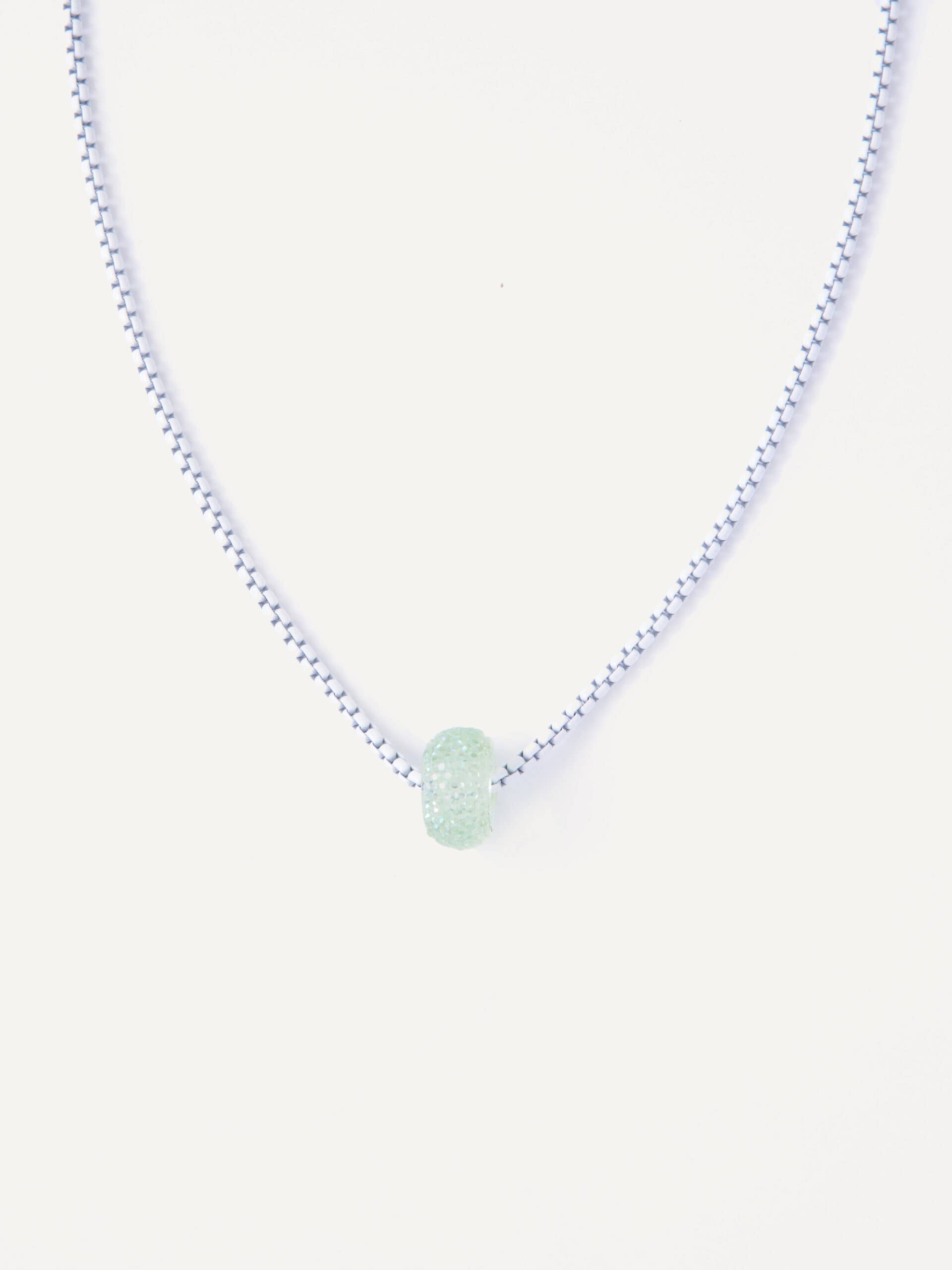 Melania Clara – Großhandel Kette mit Anhänger/Charm – Lolli Halskette11