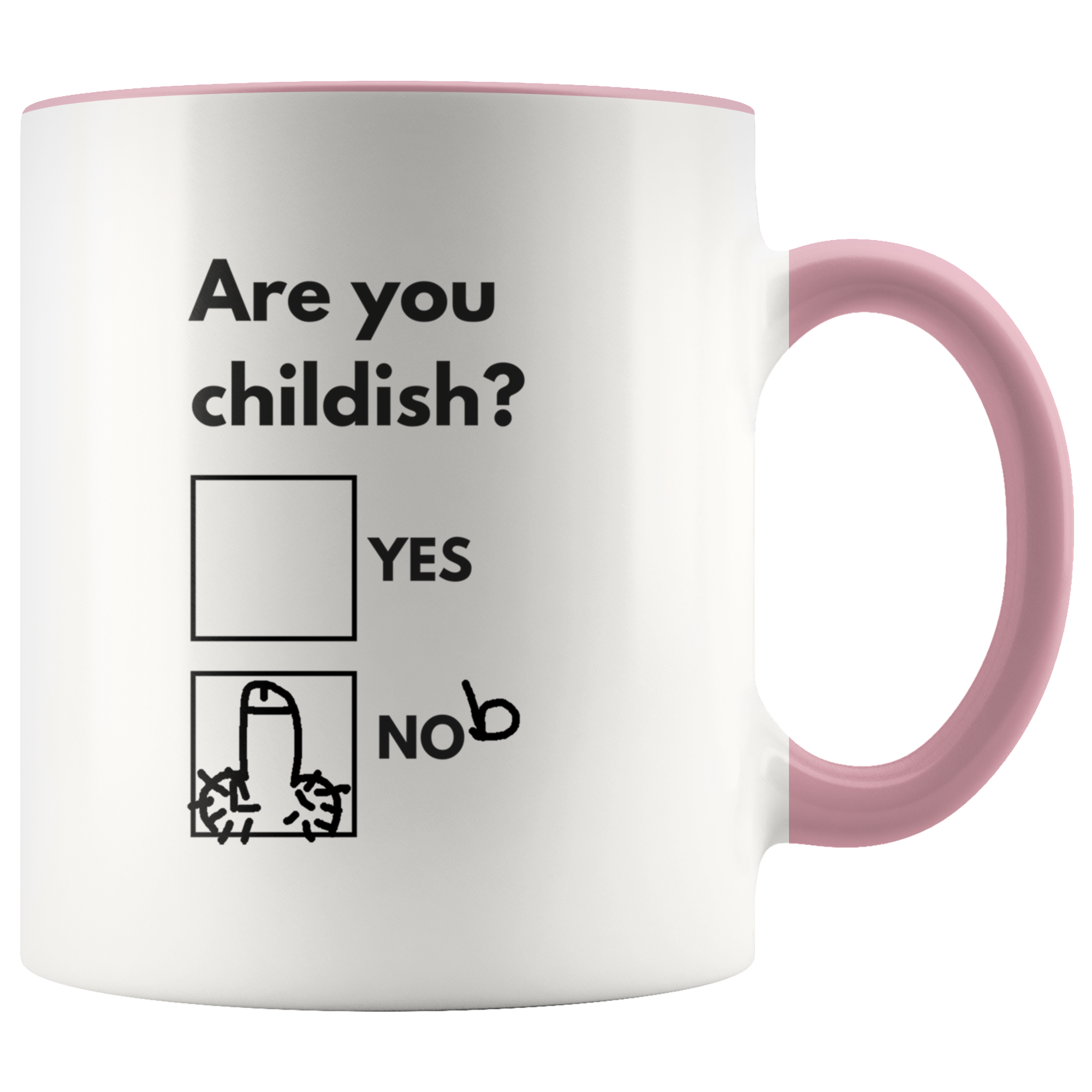 Disrupted Industries - Venta al por mayor Taza - Taza infantil Ae You3