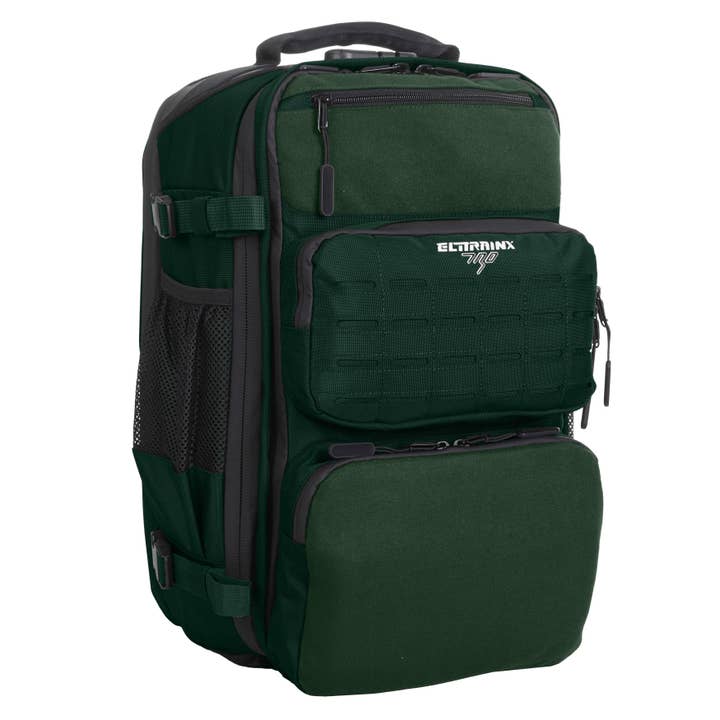 Pro Series 45L Backpack Dust Green for wholesale by Elitex Training