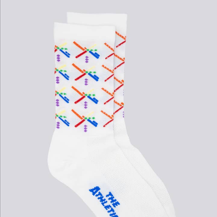 As Meias Orgulho PDX Atléticas por atacado de The Athletic Community