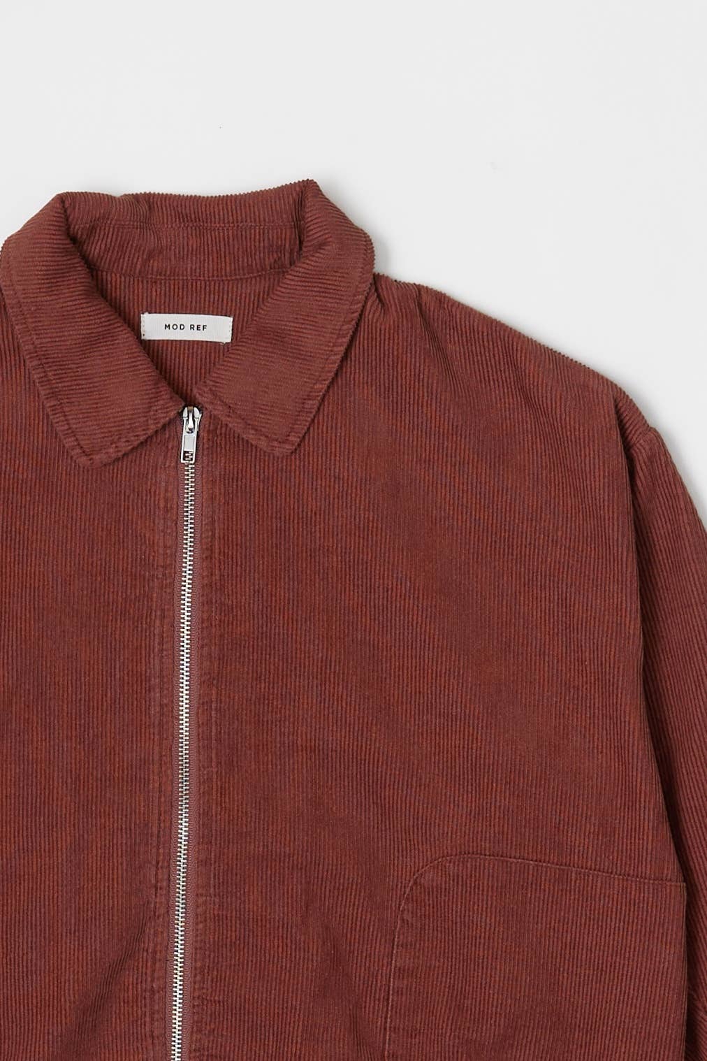 MOD REF - Wholesale Jacket - Women's - The Hayden Jacket | Cropped Corduroy Jacket23