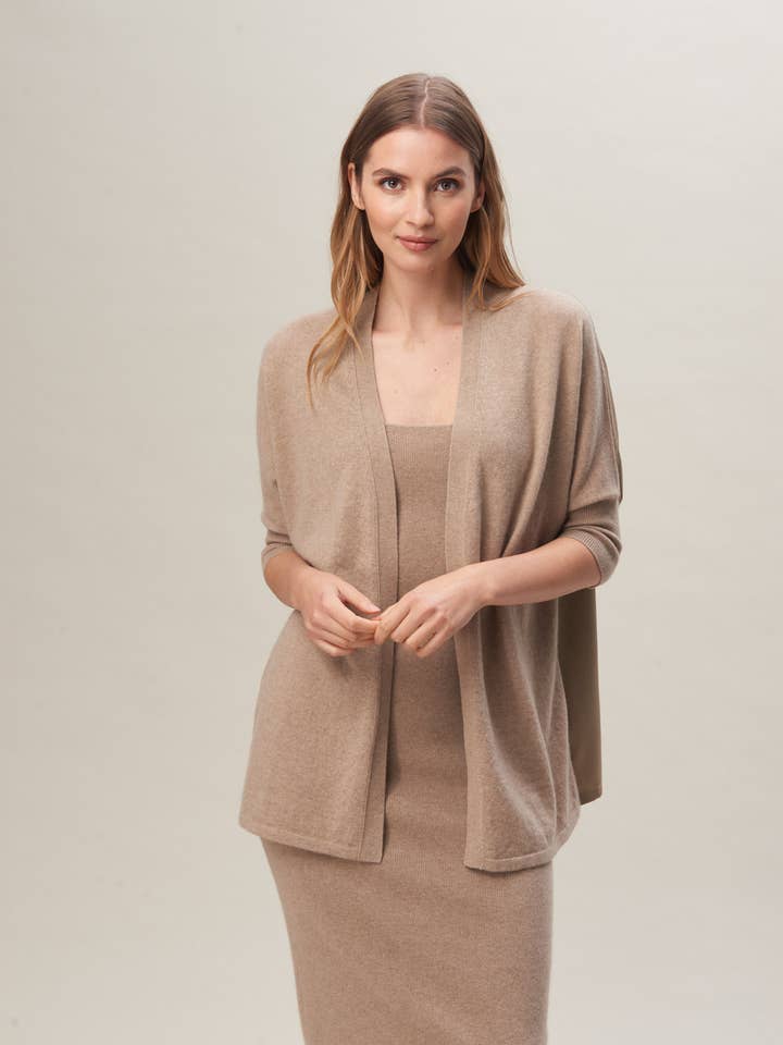 CANOAS Cardigan för wholesale av Kashette