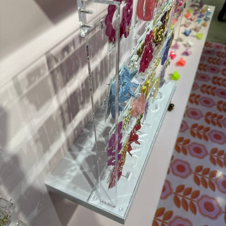 LINNY CO - Wholesale Jewelry Stand & Display - Display - Glam Collection Fixture - $556