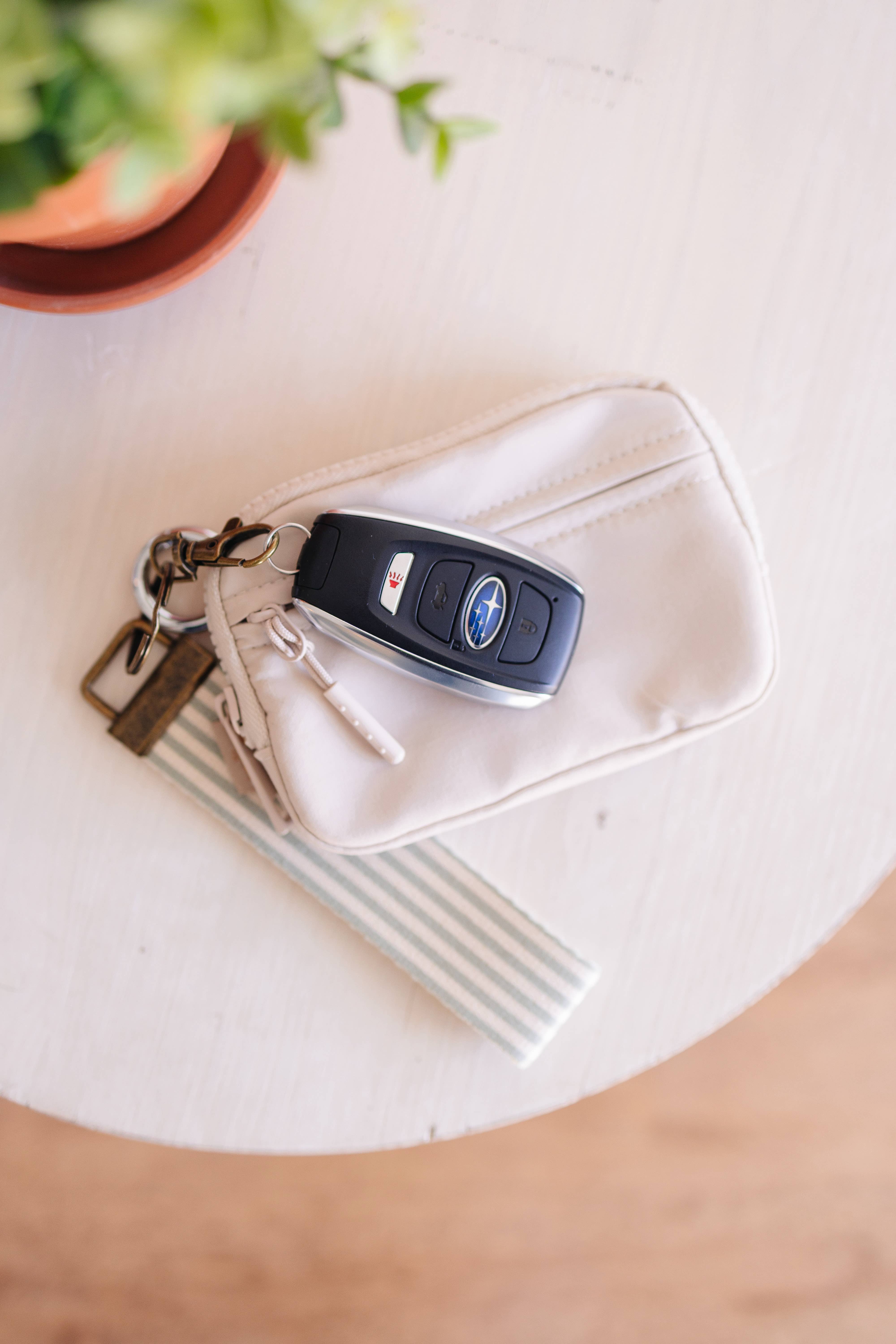 Frederick Family Co. - Wholesale Wallet - Women's - Keychain Wallet with Wrist Lanyard, Compact Card Holder 17