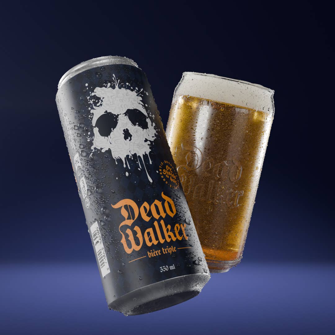 DEAD WALKER – wholesale Alkoholfri öl – DEAD WALKER alkoholfri trippelöl 0 % (24x330 ml)4