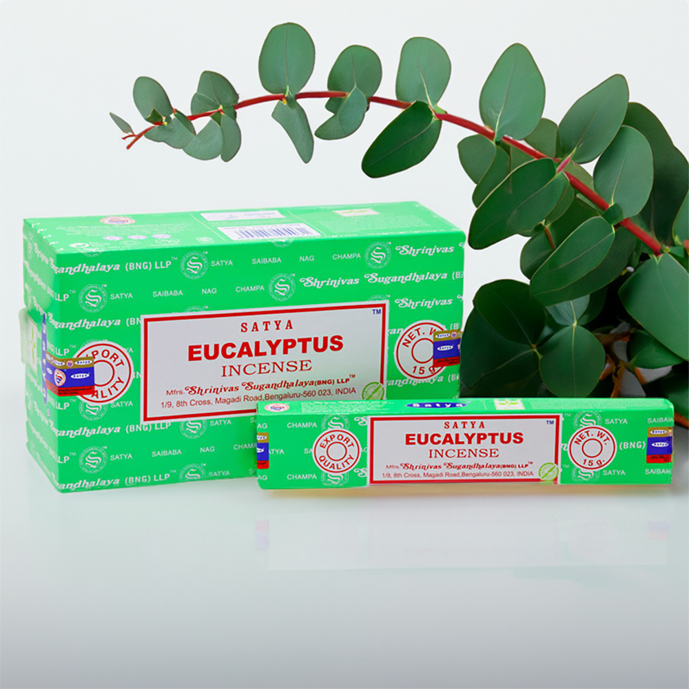 VIE - Wholesale Incense - Pack of 12 Satya Incense Sticks - 15g Each29