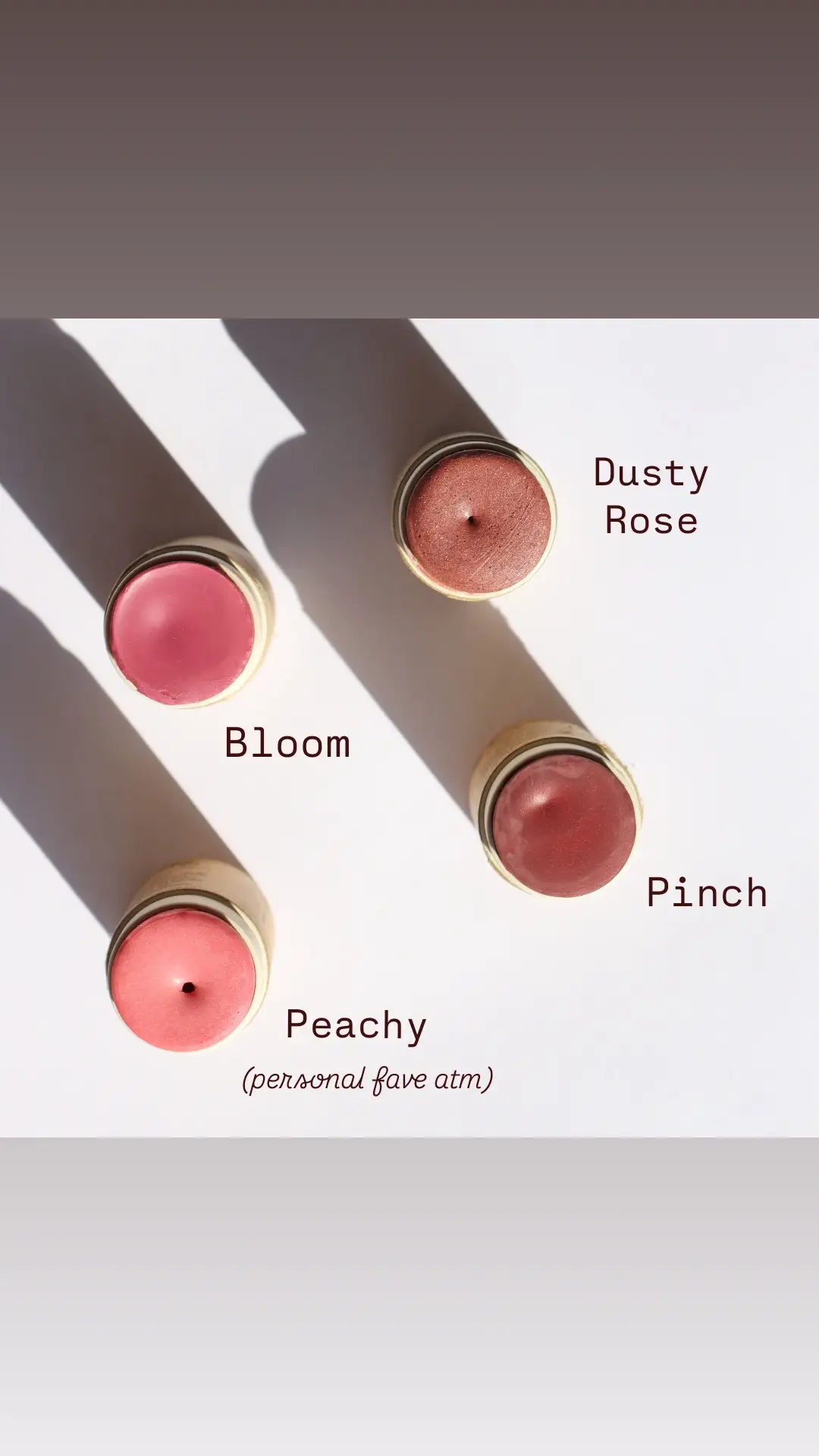 River Organics – Großhandel Rouge – Pinch veganer Rouge-Stick5