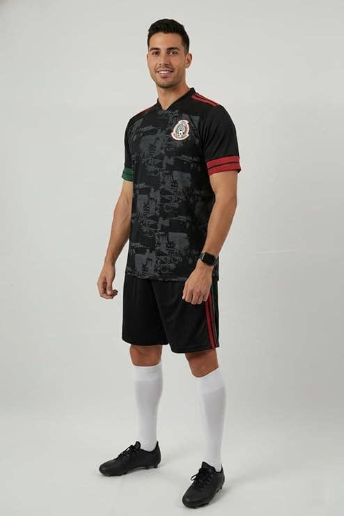 Lime Tree Clothing Inc. - Wholesale Jersey - Men's - Mexico National Soccer Team Jersey for Men, Women, and Youth8