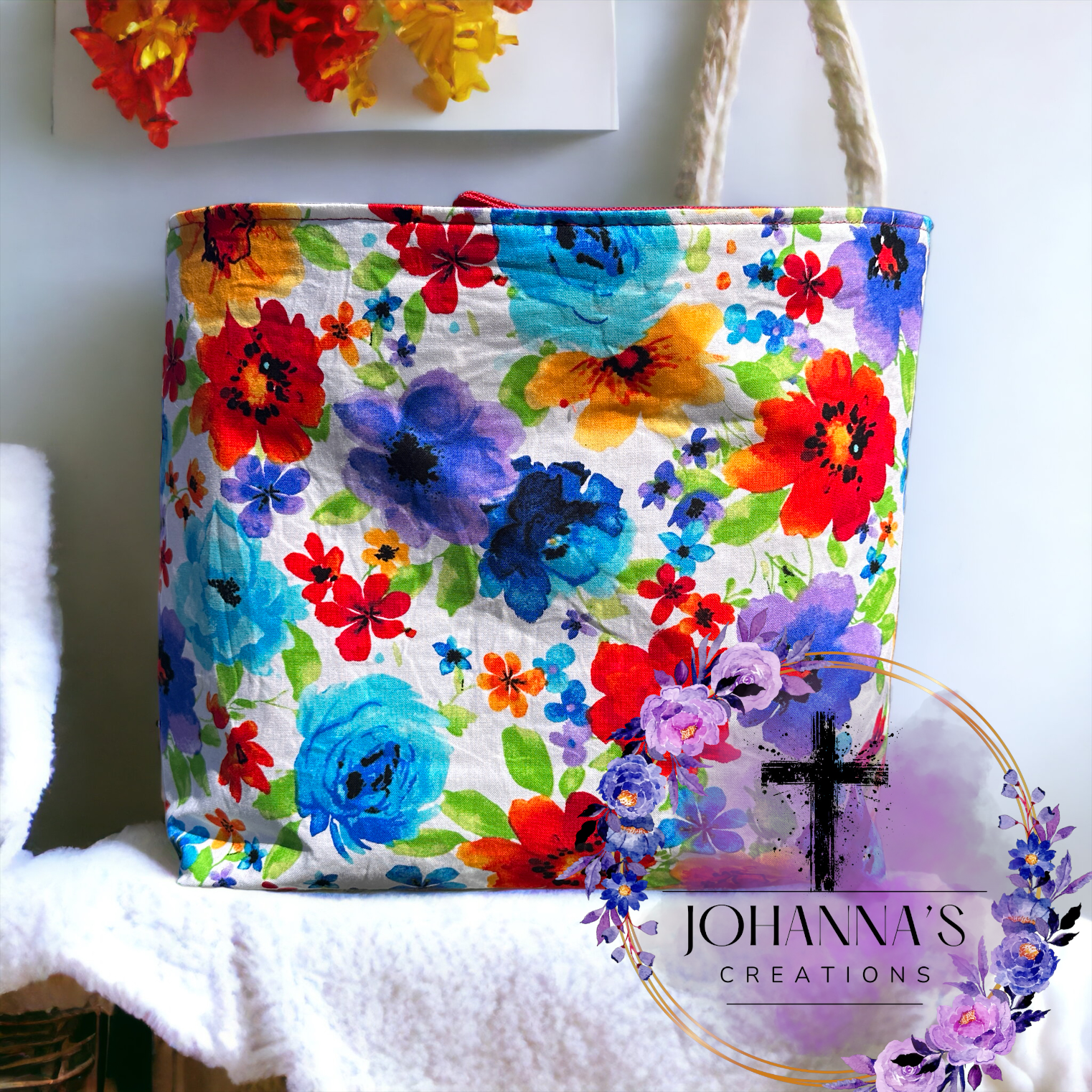 Johanna's Creations - Vente Poubelles/Corbeilles - Sacs poubelle réutilisables11