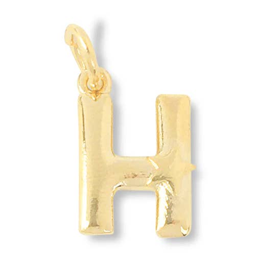 Puffy H with Star for wholesale by HART