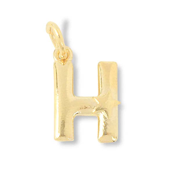 Puffy H with Star for wholesale by HART