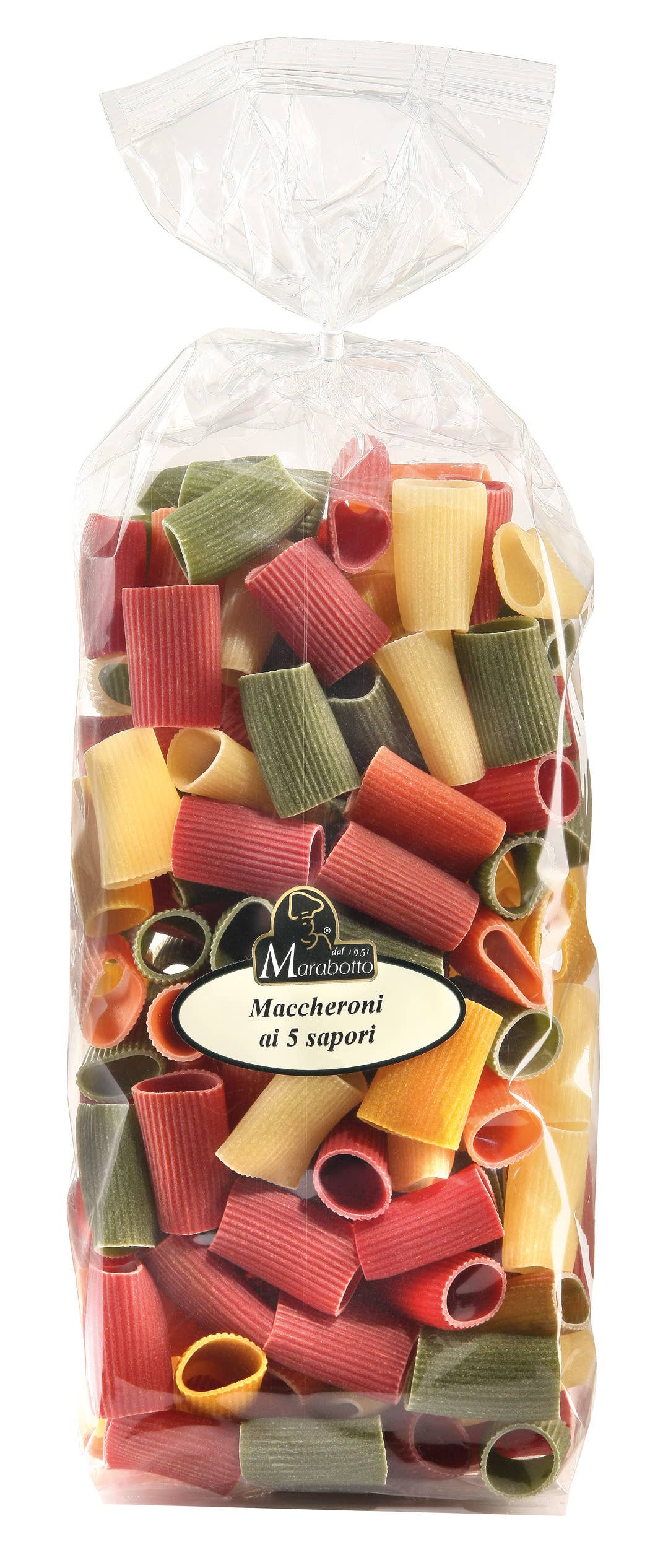 REMOVED BRAND – wholesale Pasta – Multi-flavor Macaroni Pasta 500g0