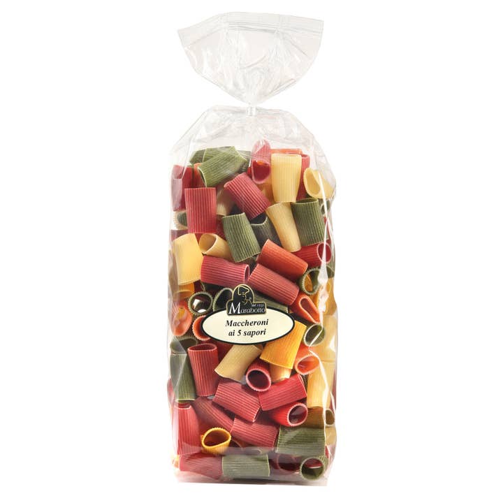 REMOVED BRAND - Wholesale Pasta - Multi-flavor Macaroni Pasta 500g