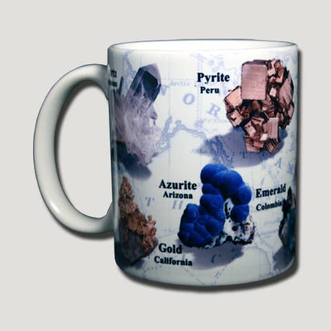 Minerals OTW 11 oz Ceramic Mug for wholesale by Atlas Screen Printing