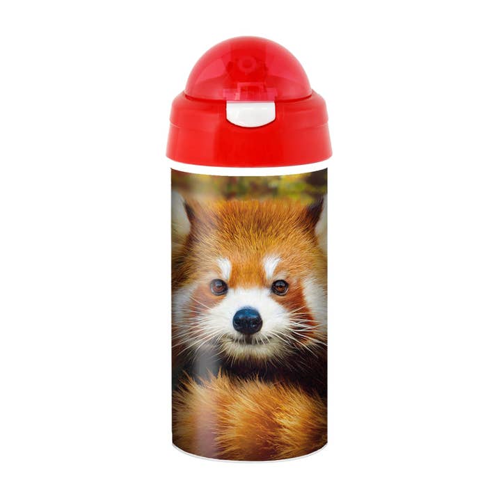 Deluxebase - Wholesale Water Bottle - 3D LiveLife Bottles - Baby Red Panda