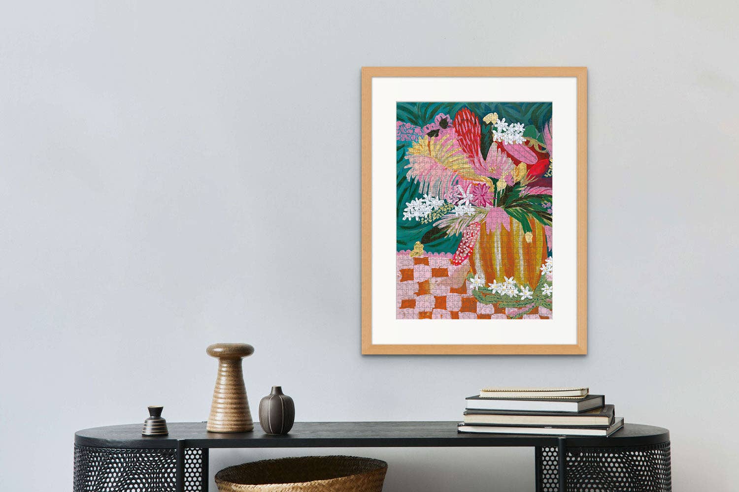 Journey Of Something AU & EU - Wholesale Puzzle - Adult - 1000 Piece Puzzle - Gold Urn3