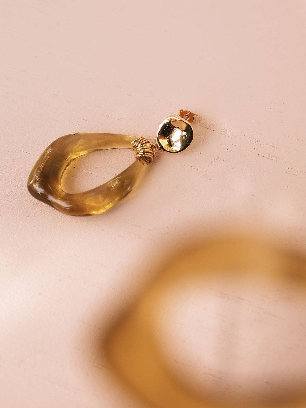 Un de ces Quatre - Wholesale Dangle Earrings - Agathe earrings