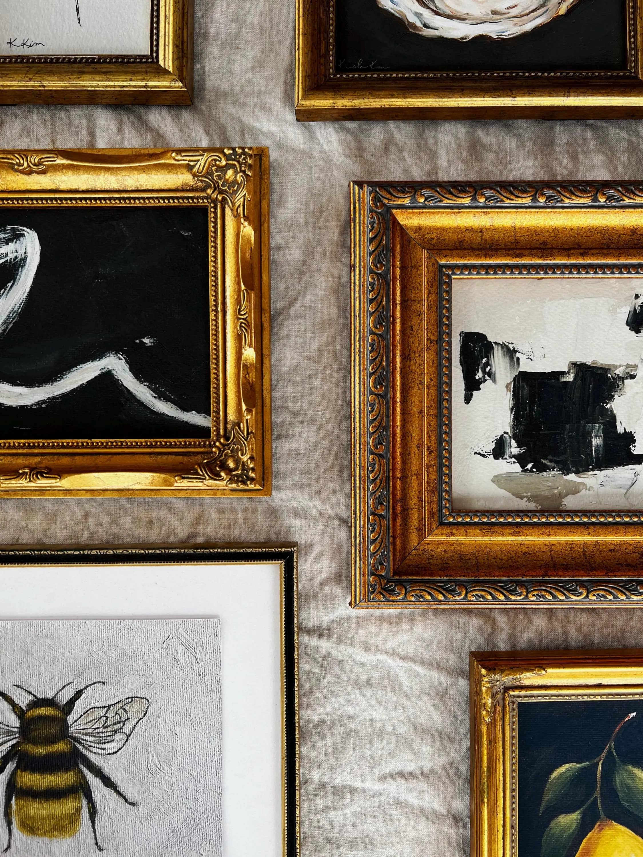 Krista Kim Studio - Wholesale Art Print - THE WAIT - Art Print (unframed)5