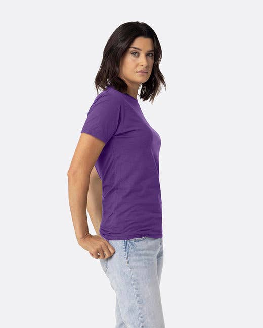 Total Apparel - Wholesale T-Shirt - Unisex - Next Level N6210 - Unisex CVC Crewneck T-Shirt74