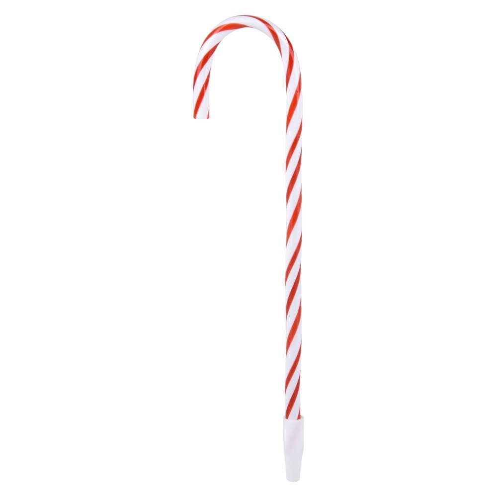 The Toy Network - Wholesale Pen - CANDY CANE PEN 6.5"        24/DISP1