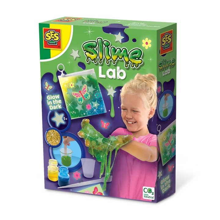 Slime Lab - Glow in the Dark and other Purchase Wholesale glow in the dark powder. Free Returns & Net 60 Terms on Faire trending on Faire.