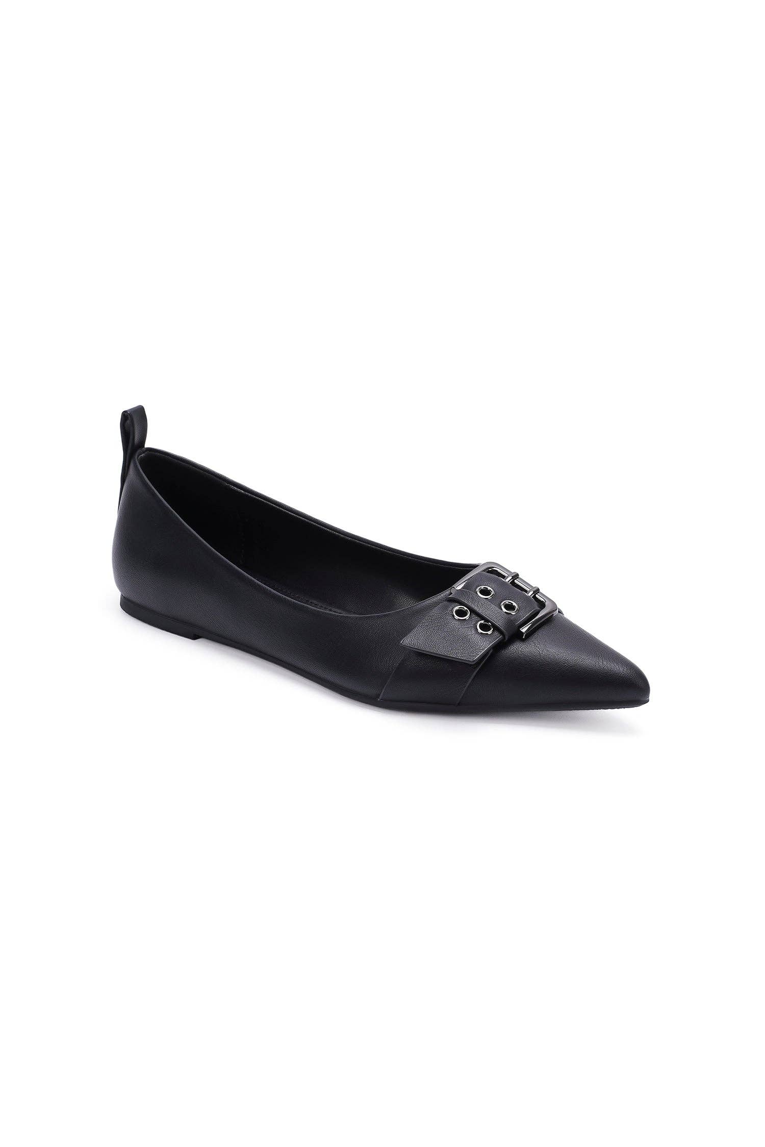 BEAST FASHION - Wholesale Flats - Women's - SELINA-03 Pointed Toe Flats25