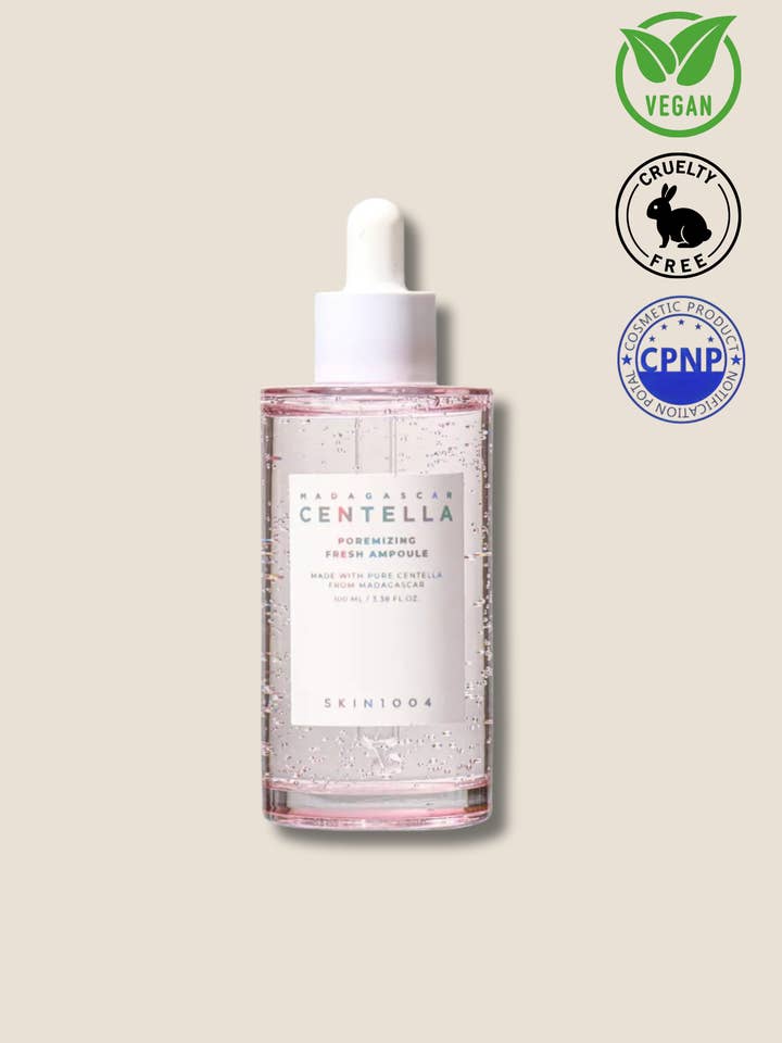 Madagascar Centella Poremizing Fresh Ampoule 100ml for wholesale by YEOSKIN