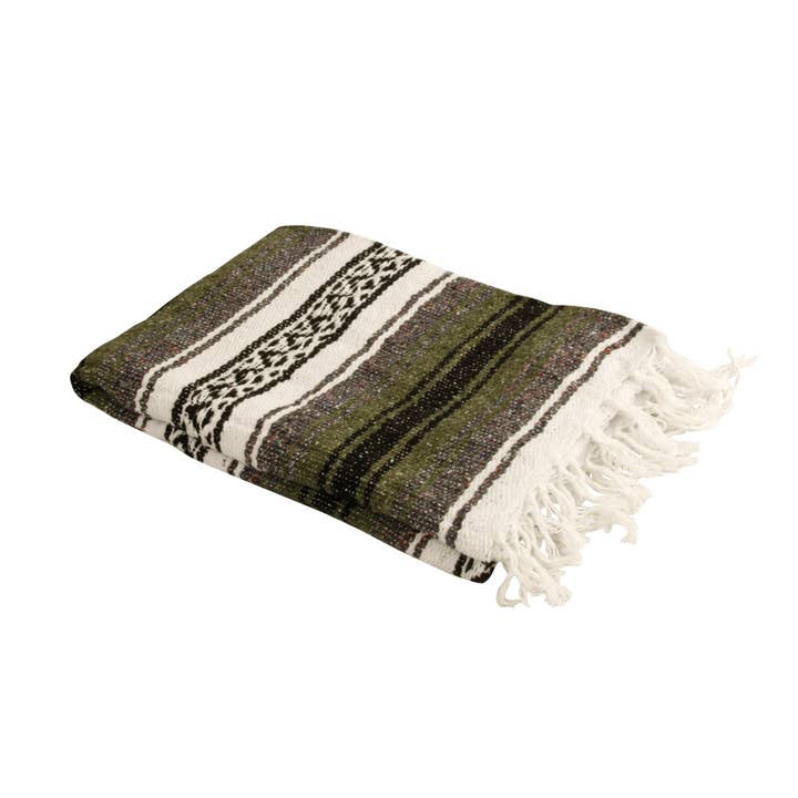 Yoga Design Lab - Wholesale Yoga Blanket - Mexican Yoga Blanket