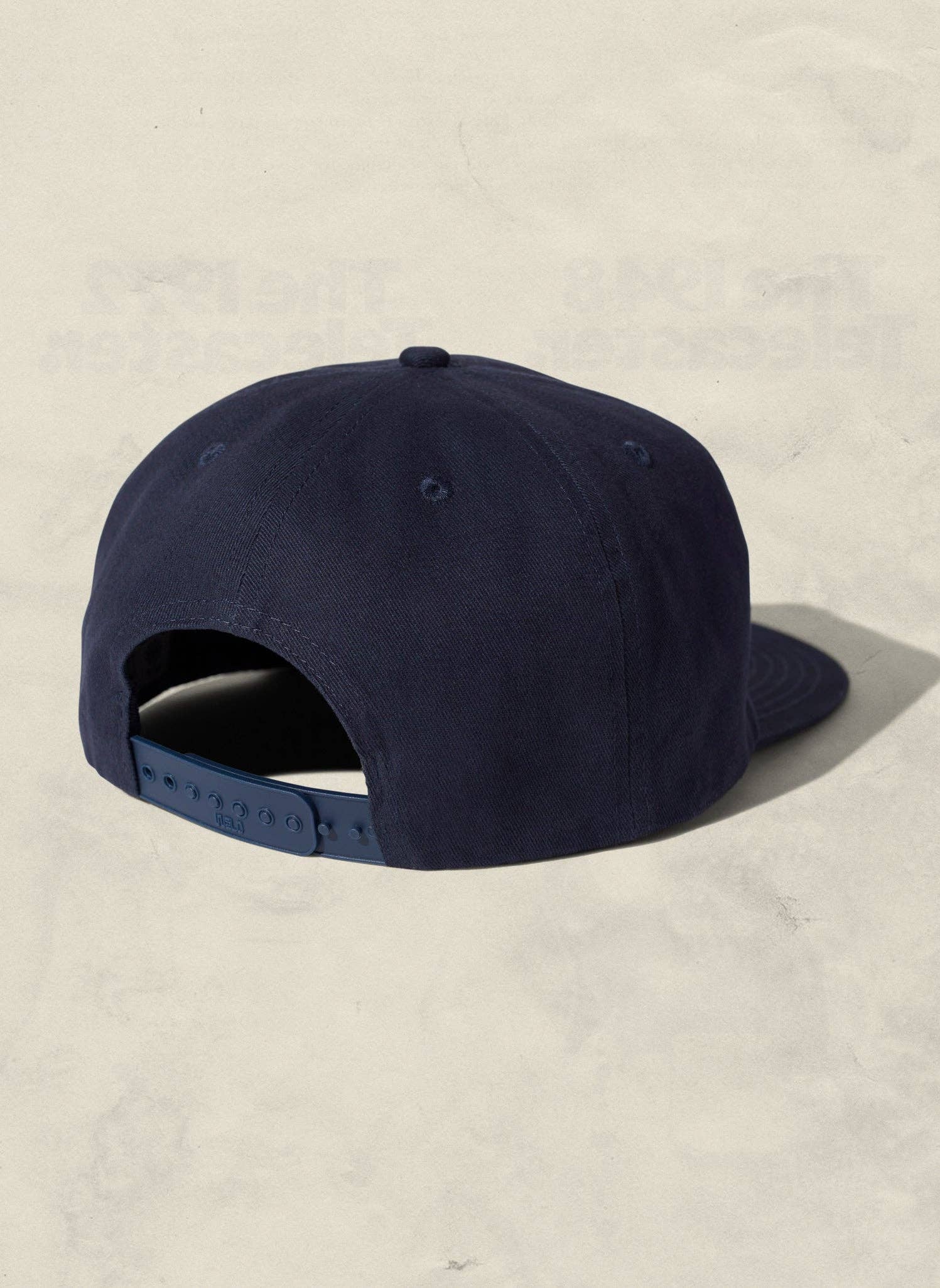 Weld Mfg. - Wholesale Flat Brim Cap - Women’s - Brushed Cotton Field Trip Snapback Hat™5