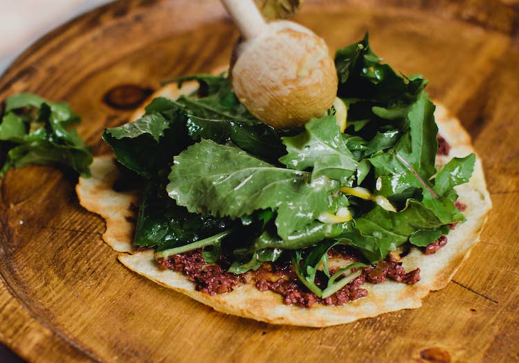 Bella Cucina - Wholesale Pesto - Olivada Olive Pesto - 6 oz.2