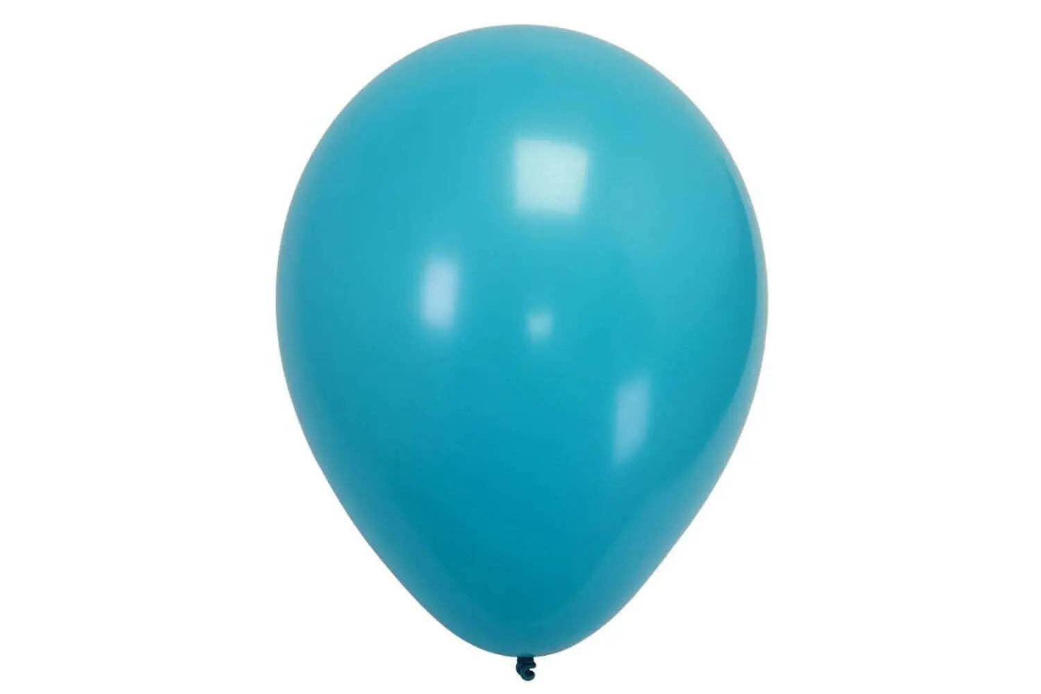 Party Expo, LLC - Wholesale Balloon - Sempertex - 11" Fashion Caribbean Blue Latex Balloons (50pcs)1