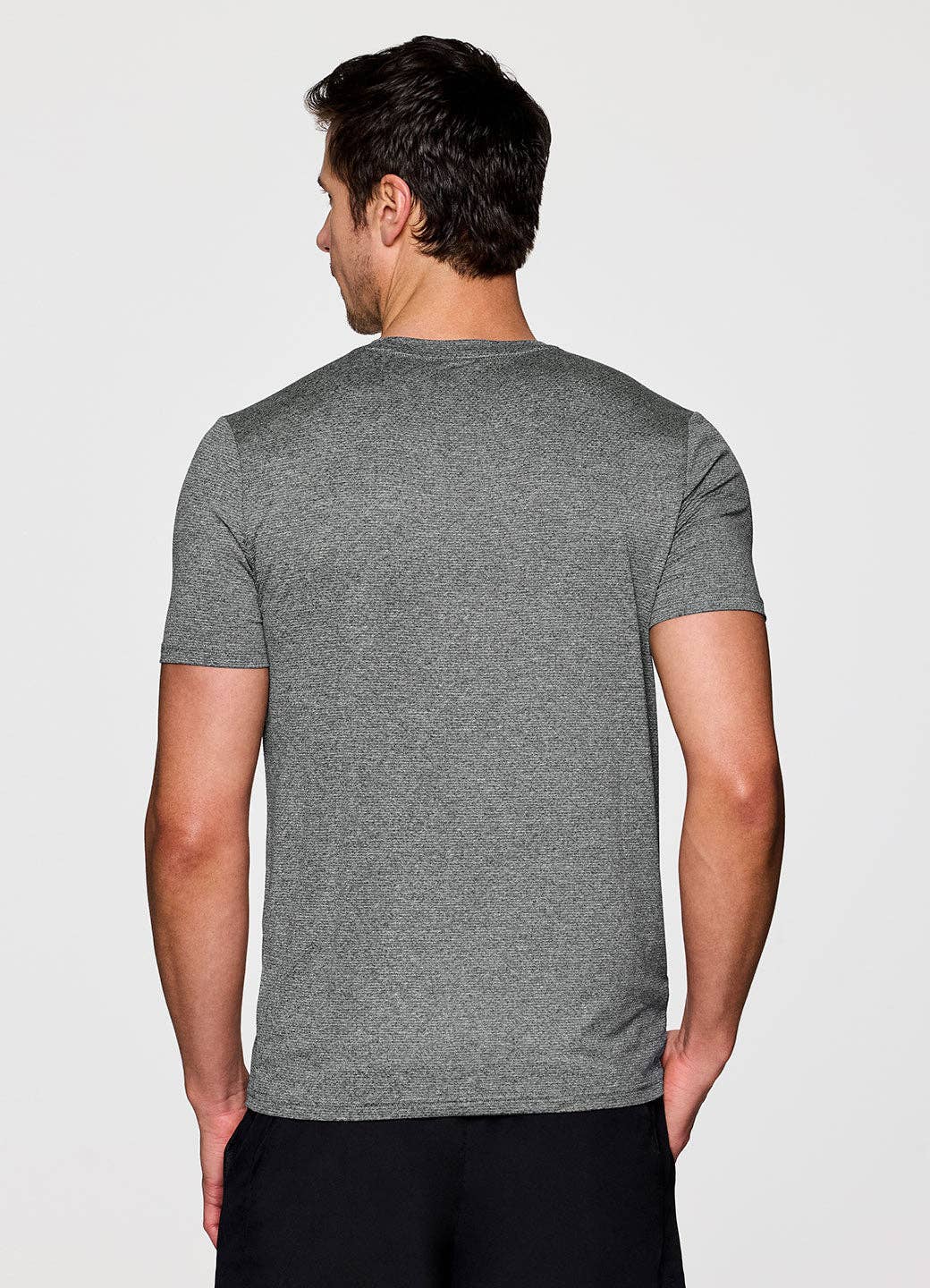 RBX Active - Vendita all'ingrosso Maglietta - Uomo - T-shirt da allenamento ad alte prestazioni6