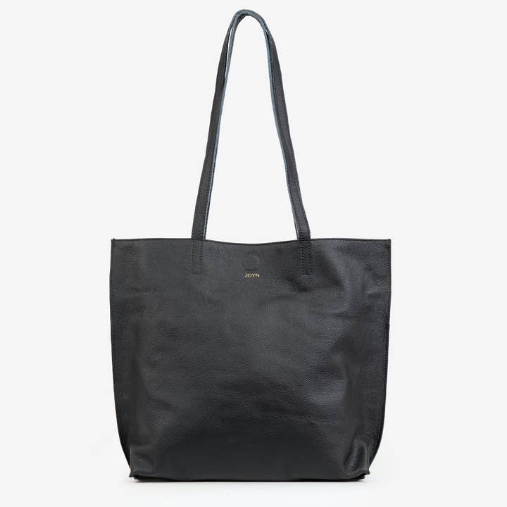JOYN - Wholesale Tote Bag - Women's - Everyday Tote - in Black