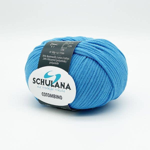 SCHULANA – Engroshandel Garn – Cotombino uld10