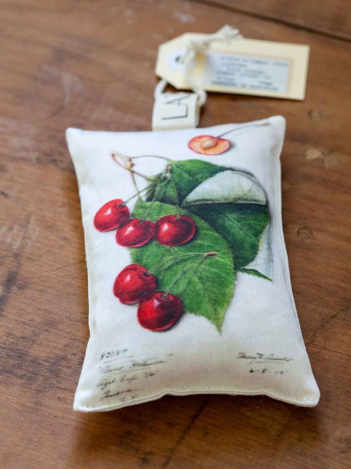 Prunus - Lavender Scented Sachet for wholesale by Lazybones