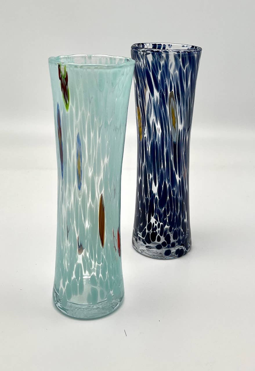 Alice Sturzinger LLC - Wholesale Vase - Murano Glass Bud Vase - Assorted Colors2