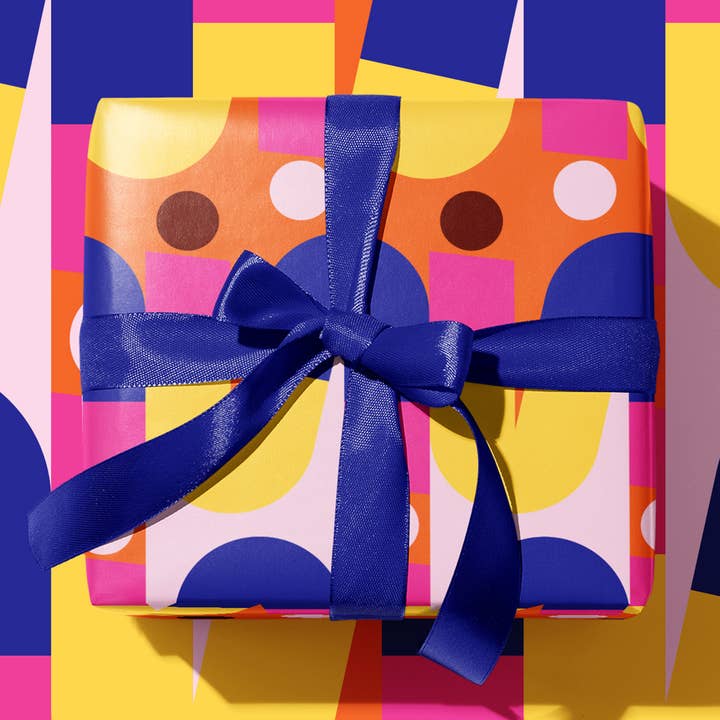 Storikids | Papier cadeau pour la vente par Storigraphic®