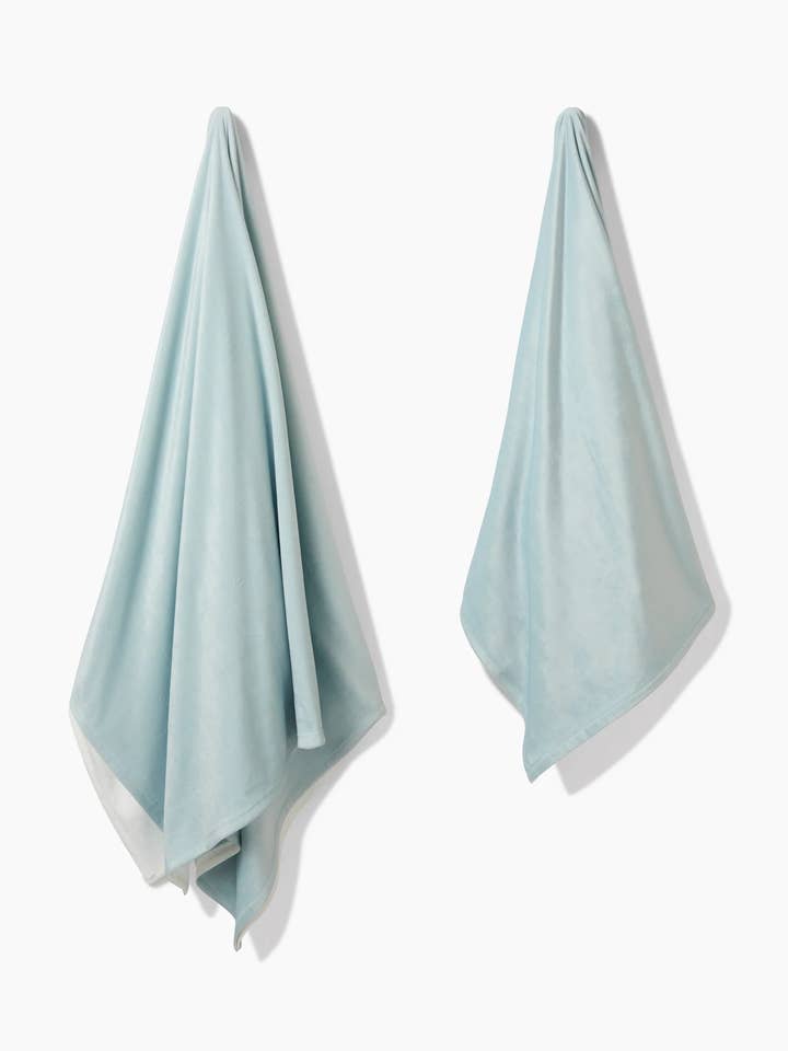 Mint Driv Smør Tæppe for engroshandel hos Geometry